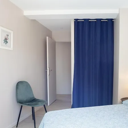Cocon Avec Piscine Et Jardin Marsiglia
