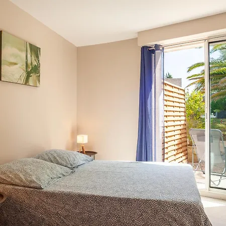 Appartamento Cocon Avec Piscine Et Jardin Marsiglia